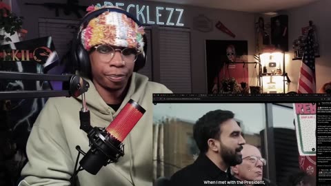 Zohran Mamdani REFUSES Trump's Deportation Orders