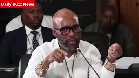 CAT Matlala Exposing Bheki Cele, Brown Mogotsi and Senzo Mchunu