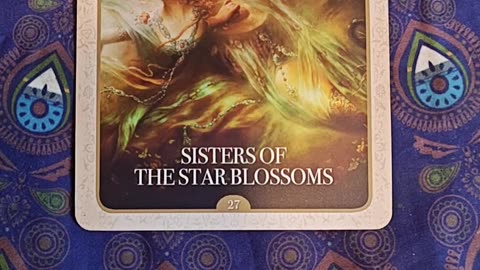 Oracle Card Reading 9/5/25