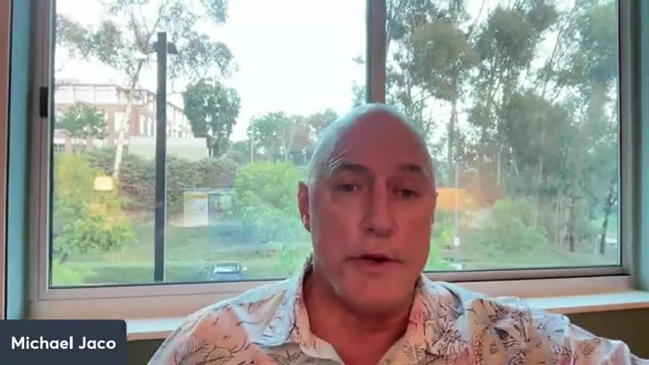 Michael Jaco: Shocking Intel 11/9/25 - It's All Coming Down to This! .......