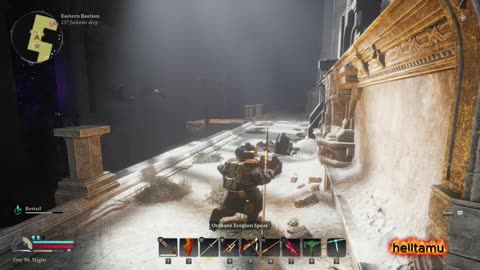 RAW GAMEPLAY – Return to Moria | No Commentary Episode 297