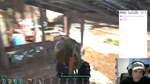 SCUM Server Mysteries