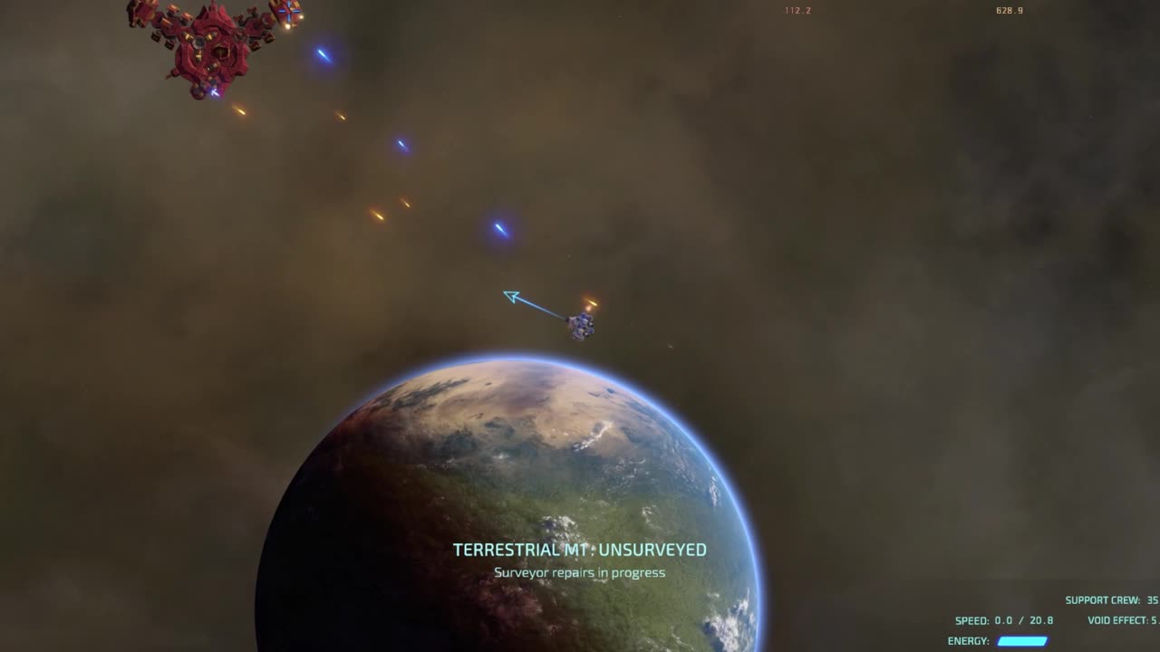 Taking out my first Raider Base.