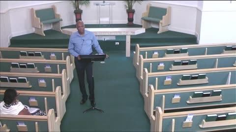 Sunday Bible Study June 29 2025