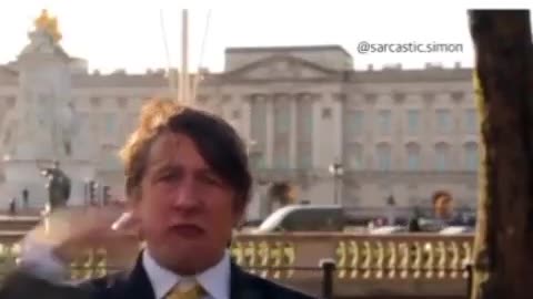 When Someone Asks Me About The Royal Family