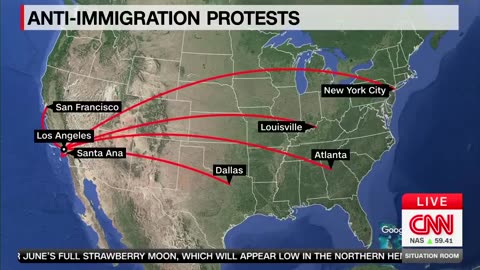 There is nothing organic about these “protests” spreading. The NGO’s are working overtime.