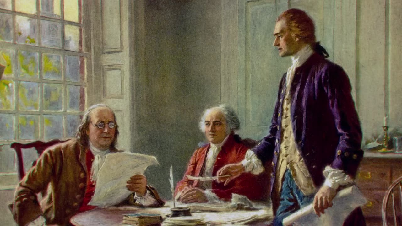 The Story of America, an Introduction