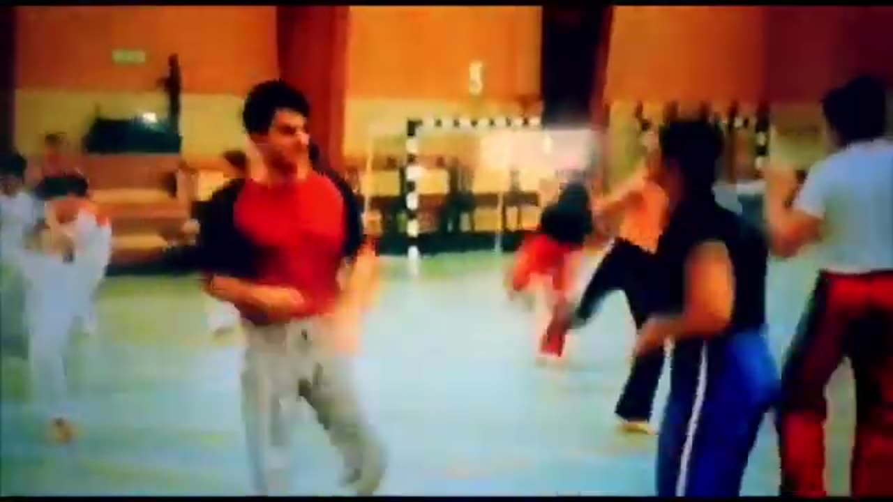 Jean Claude Van Damme