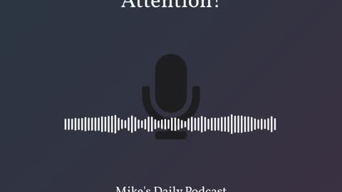 Floyd the Floorman stops by the podcast called Attention!