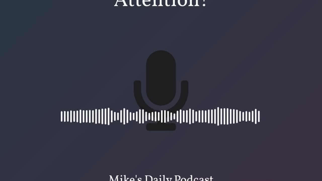 Floyd the Floorman stops by the podcast called Attention!