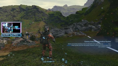 First Game Death Stranding #1 needs more mods