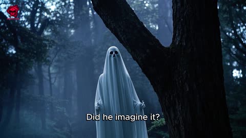 There are Ghosts All Around Us
