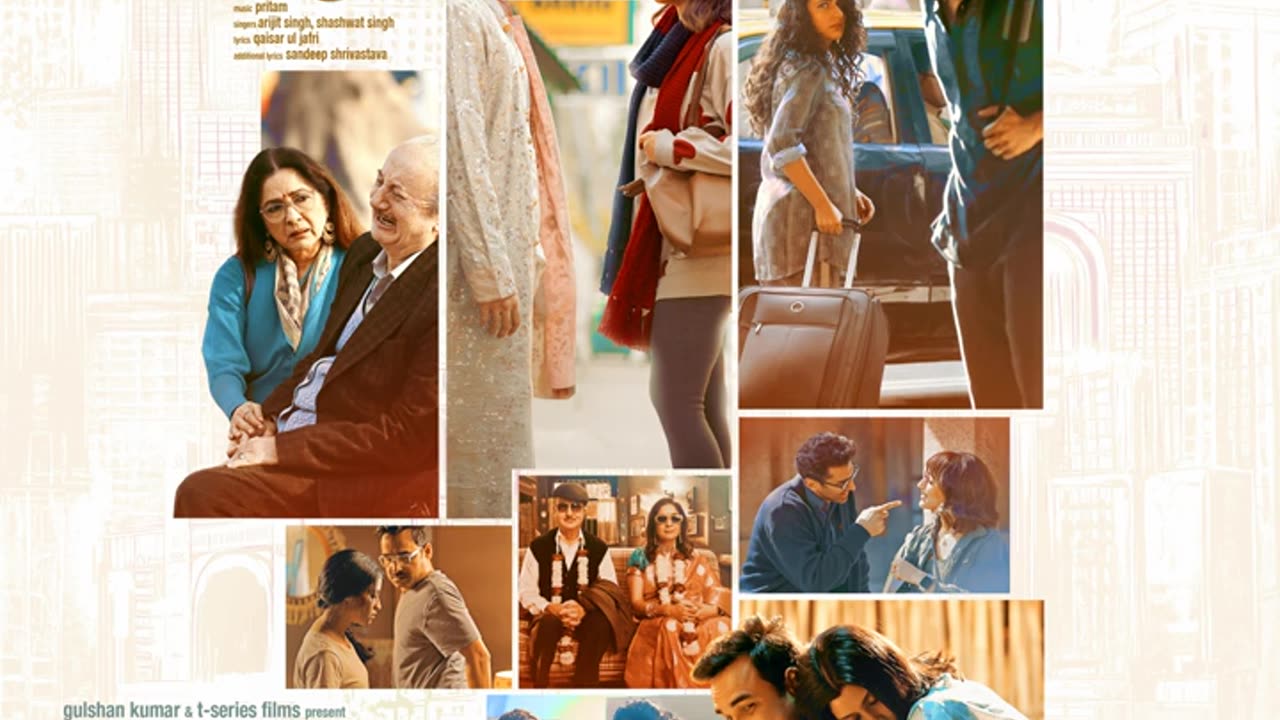 Zammana Lage -Arijit Singh