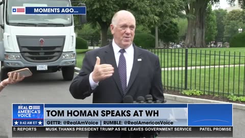 HOMAN SAYS THERE IS NO SANCTUARY FOR ILLEGALS IN AMERICA