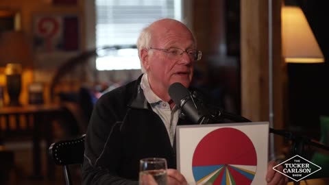 Ben & Jerry’s Co-Founder Tells Tucker Carlson Why He Sees Pentagon As ‘Huge Demonic Sucking Tube'