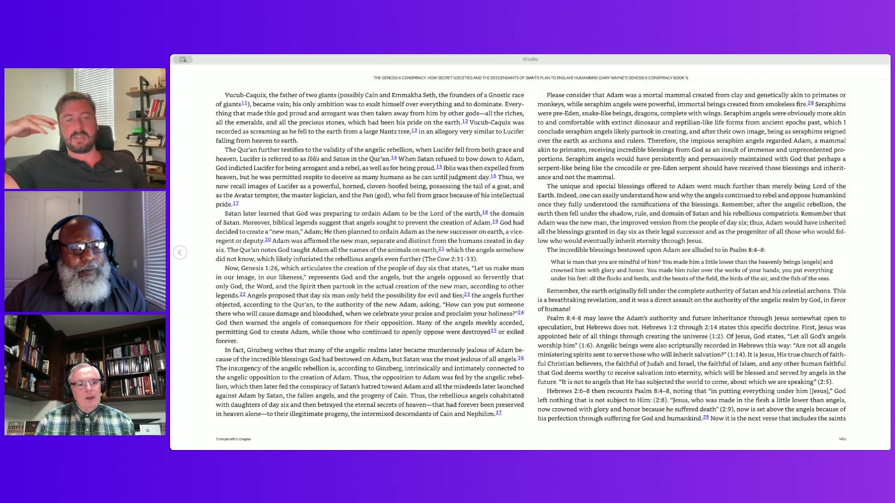 Eatin Wild Honey and Locusts