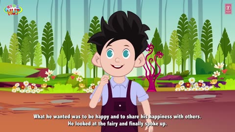 Timmy s Joy_ A Heartwarming Adventure for Kids _ Fun and Happy Storytime