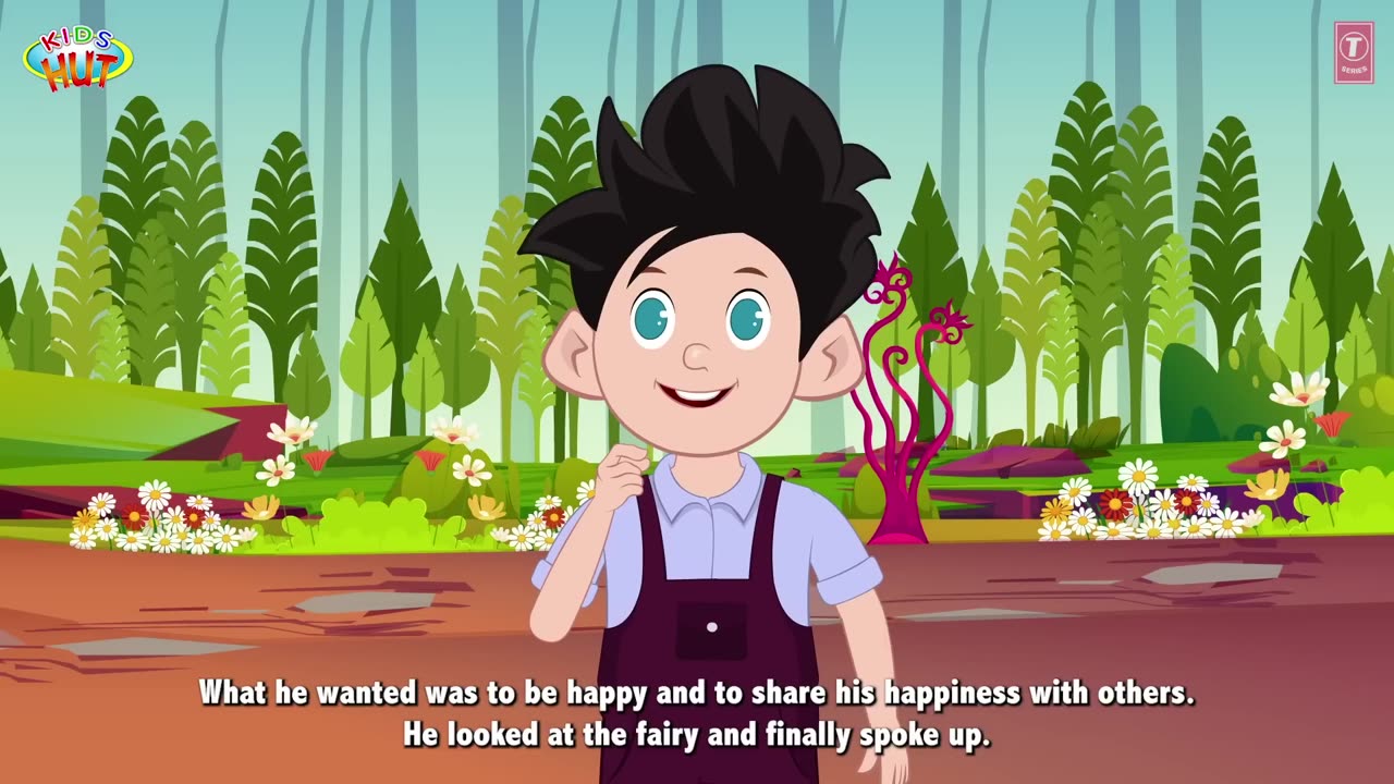 Timmy s Joy_ A Heartwarming Adventure for Kids _ Fun and Happy Storytime