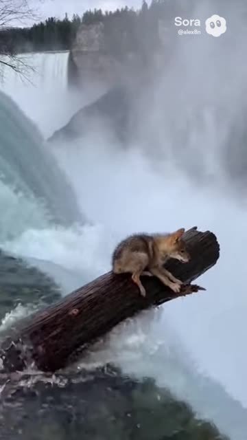 The Waterfall Crisis Total Duration: Approx. 55 Seconds Characters