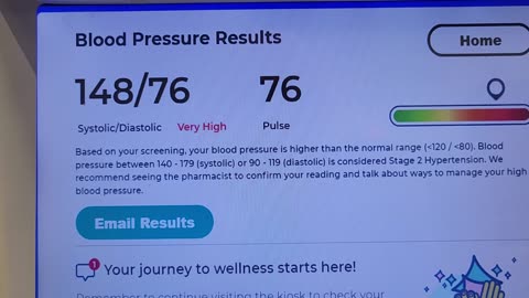 HEALTH CHECK