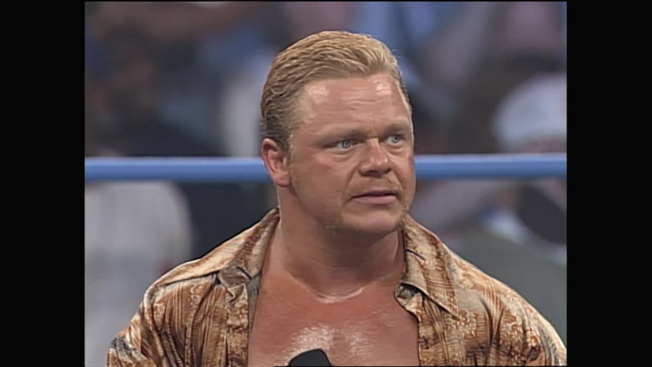 WCW Thunder June 14, 2000