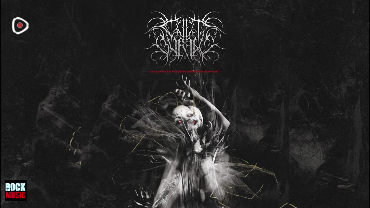 Cult Burial - Collapse Of Pattern, Reverence Of Dust 2025