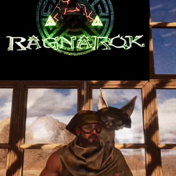 Ragnarok DELAYED! UE 5.5 Update! - Xycly News! #shorts #funny #ARKSurvivalAscended #nylusion