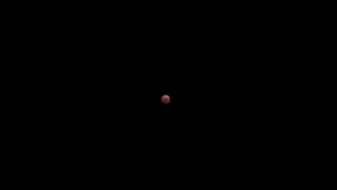 Lunar Eclipse 3-14-25, Part 1