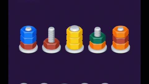 IQ 200 | NUTS AND BOLTS | LEVEL 18 | TIX GAMING |