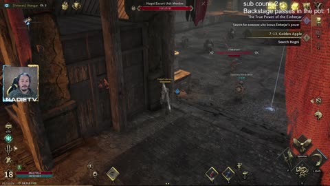 Let's play Ymir and then some Dota