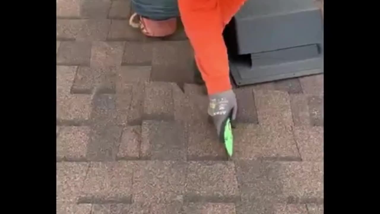 Box Vent Installation