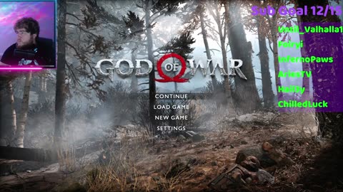 God of War Stream