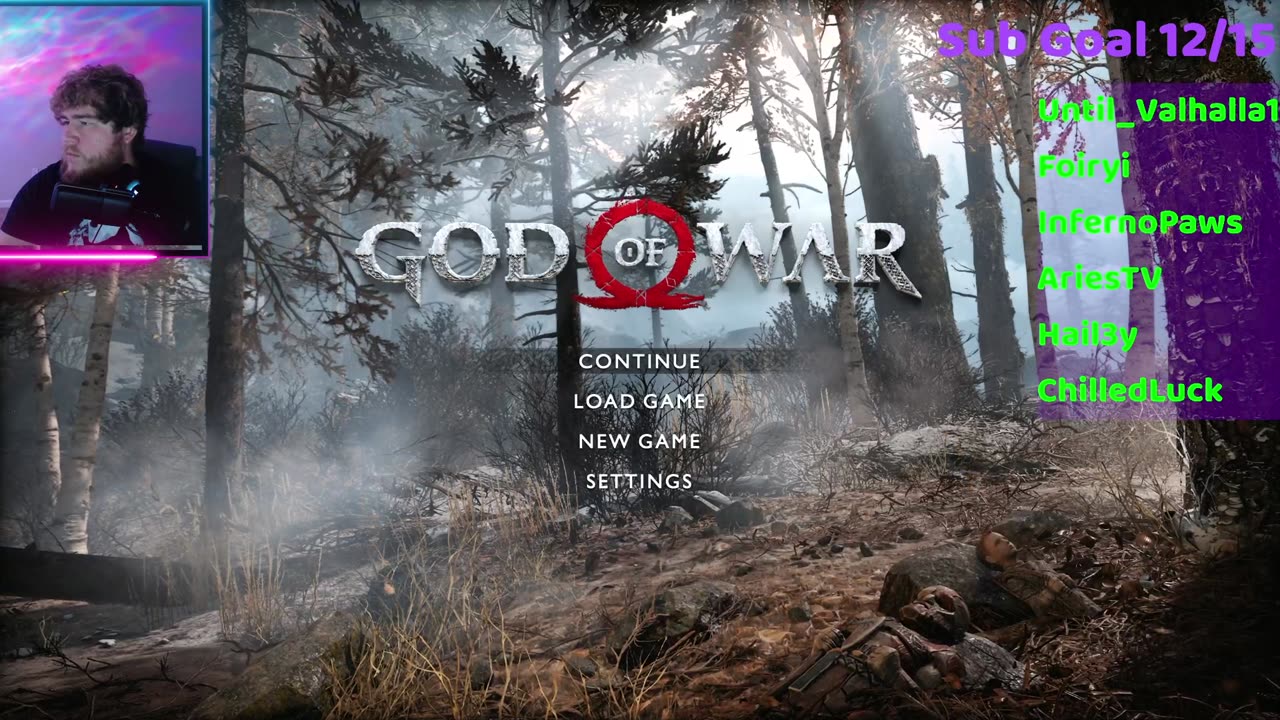 God of War Stream