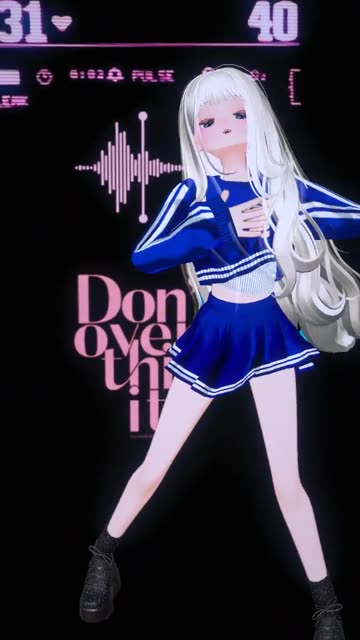 As a ancient megaladon its my job to bring peace in the vtuber realm