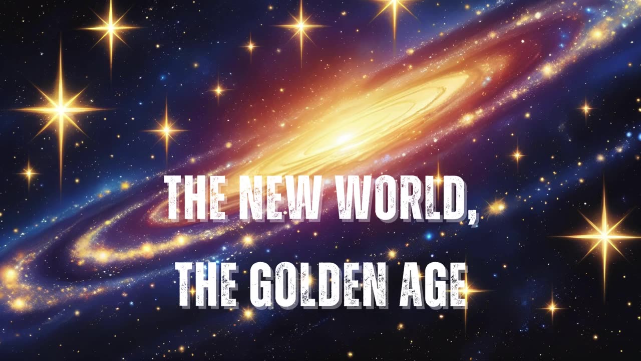 "The New World, The Golden Age"
