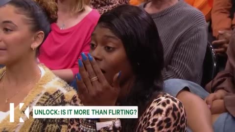UnlockIs It More Than FlirtingDNA & UnlockYour Insecurity Is Ruining Our...🧬😰Karamo Full Episode