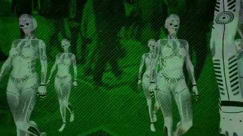 🔥🔥🔥They're working on a Ai tech to run humanity on earth & more.