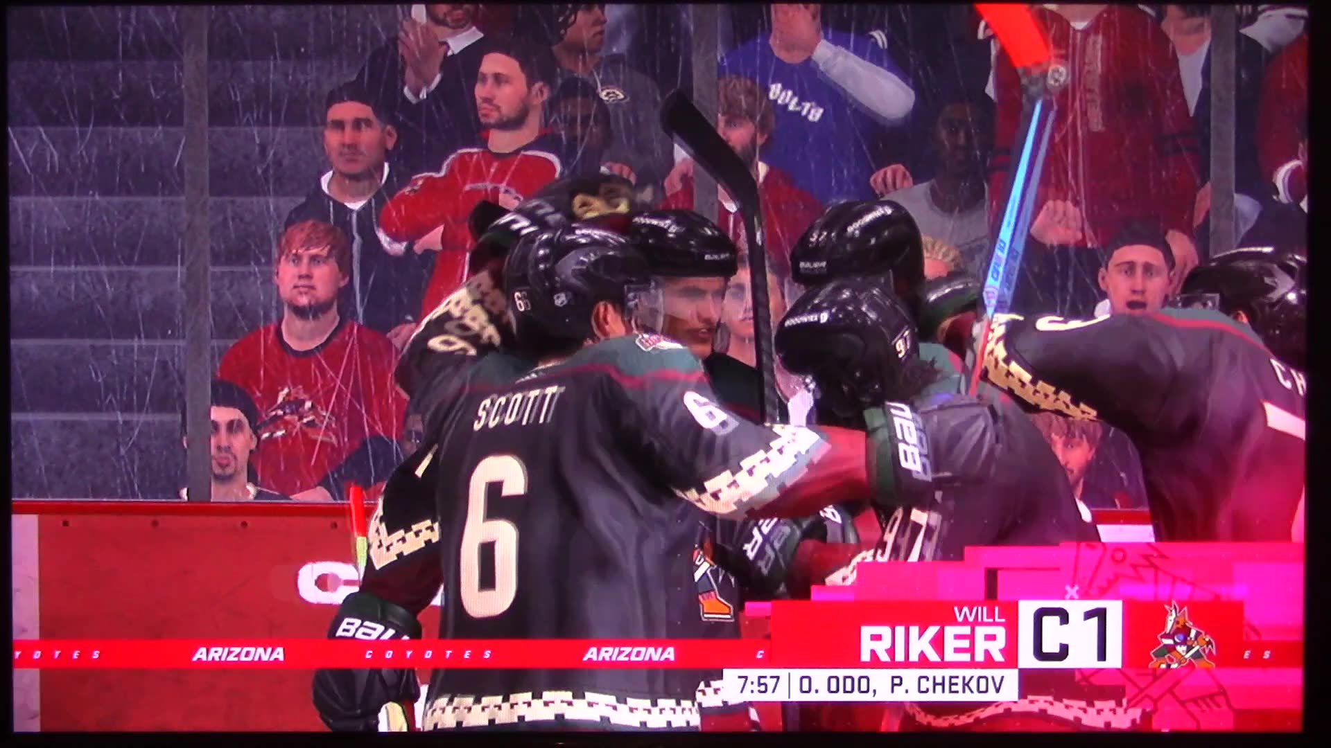 NHL: Arizona Coyotes vs Tampa Bay Lightning