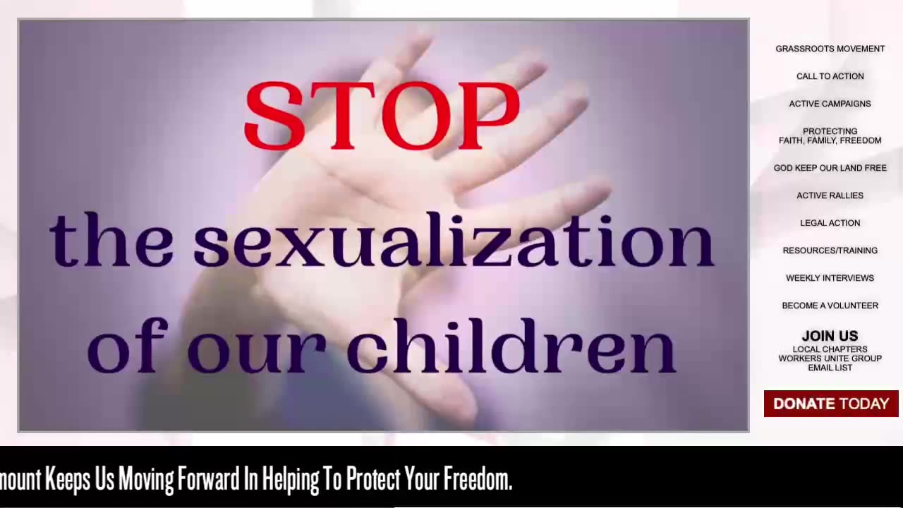 Homeschooling Updates and Warnings with Doris Livingstone and Peter Stock