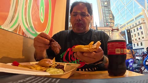Dave's Hot Chicken for Dinner