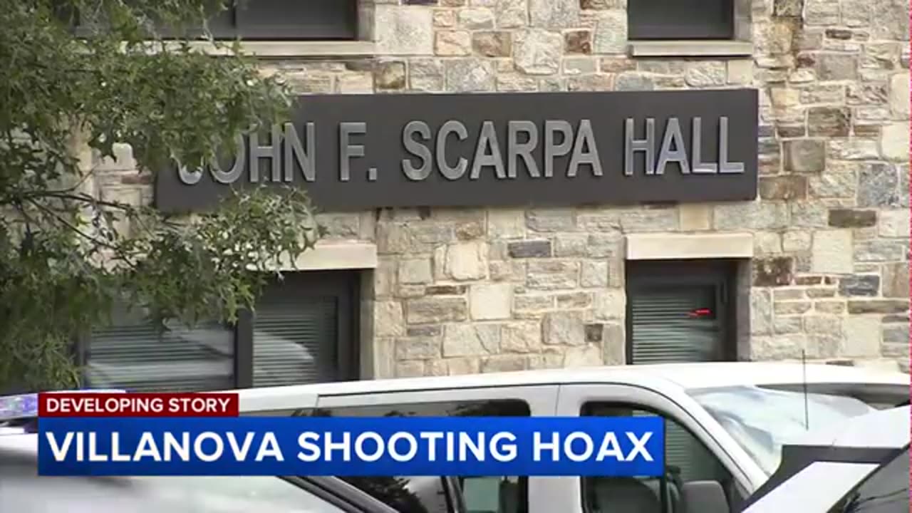 Villanova University shooting hoax causes massive panic: What we're learning