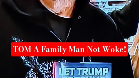 SLAYER! TOM ARAYA is A TRUMP GUY!
