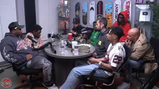 Kodak Black plays Unreleased Song ON NO JUMPER