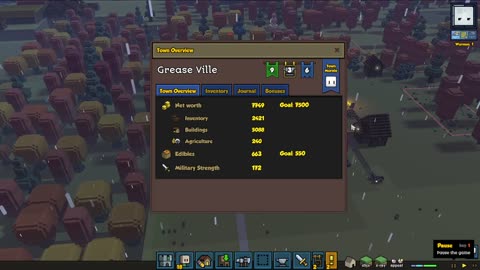 Awesome Co-op Kingdom Builder - New Stonehearth Run!