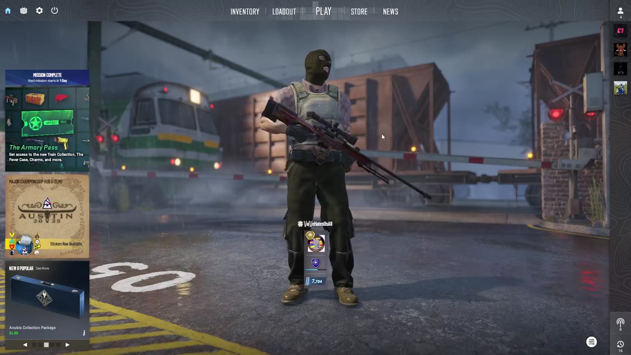 CS2 Premier Grind