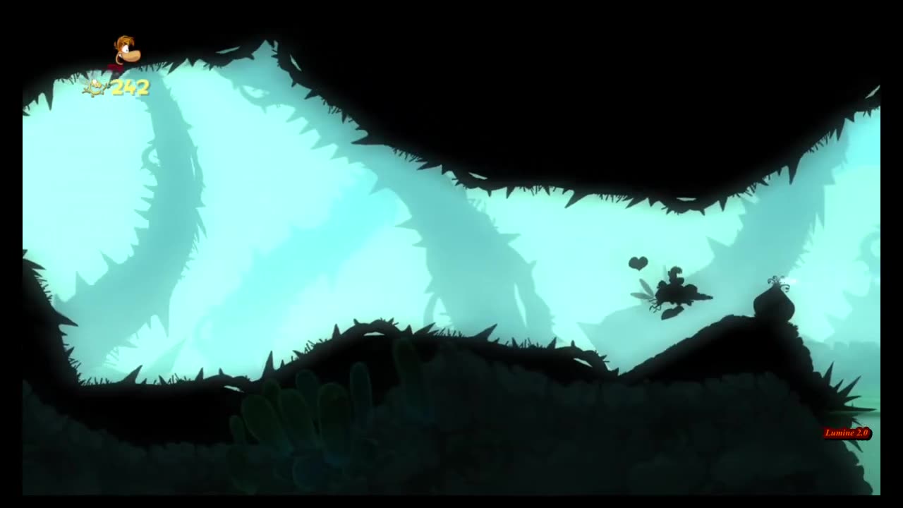 Rayman Origins (PC) (40) Hunter Gatherer