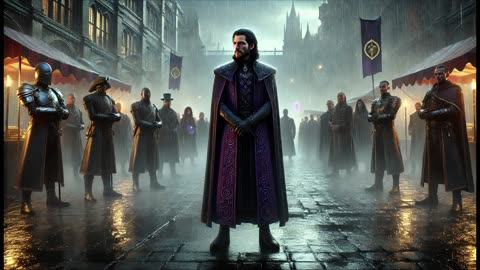 Cael Shadows of Concordia Part 2