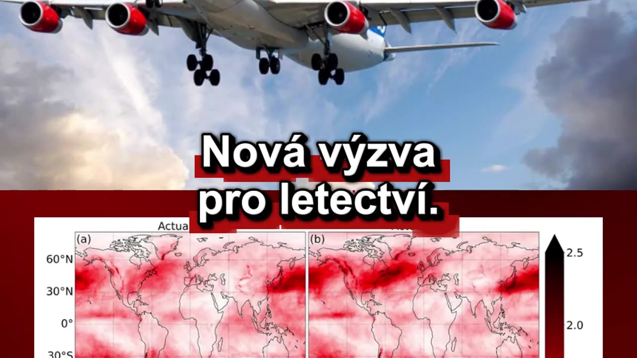 ZMĚNA KLIMATU V REALITĚ - AKTUALITY Z MAINSTREAMU 2.-5.9.2025