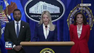 AG Pam Bondi announced the arrest of Zubayr Al-Bakoush, a key player behind the Benghazi Attack