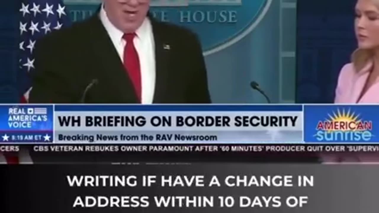 TO ILLEGAL INVADERS 🧊 YOU CANNOT HIDE FROM ICE❗